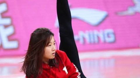 聚焦全明星周末 篮球宝贝彩排幕后全记录