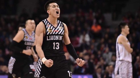 辽粤大战烽火连天，回首半决赛那些激情燃烧的瞬间