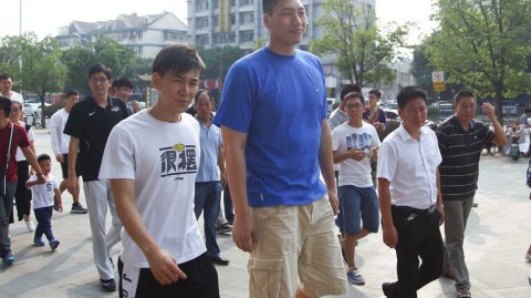 江苏同曦新赛季誓师，胡卫东唐正东归来引爆球迷热情