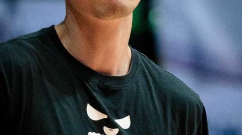 蜀地寒冬练兵急 CBA第16轮四川金强男篮赛前训练直击