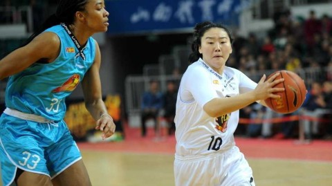 京晋女篮巅峰对决 八年恩怨续写新篇