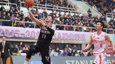 辽篮双核驱动掀青春风暴 铁军新生代传承硬汉本色