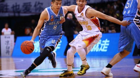 深圳内线发威力克北京 萨林杰统治级表现终结首钢四连胜