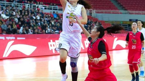 主场龙威！八一女篮掀翻全华班山西，南昌主场大捷止连败