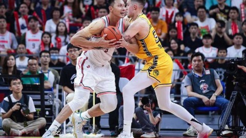 粤厦决战终章：广东卫冕梦碎东莞，广厦以下克上挺进四强