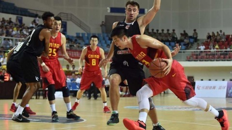 四国赛京城双星闪耀 方硕准绝杀助国奥逆转立陶宛