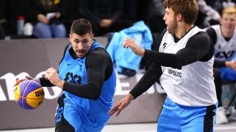 京城之夜诞生新王：塞尔维亚泽蒙队绝杀称霸三篮总决赛