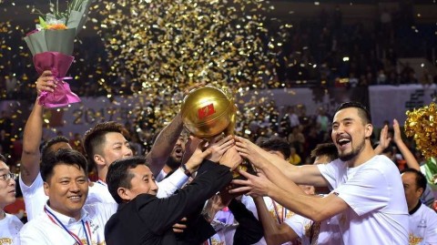 中秋夜渭南烽烟再起 陕西信达大胜安徽文一重夺NBL总冠军