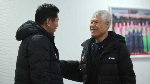 北控寒冬砺剑，兰多夫戴绒挑灯看剑