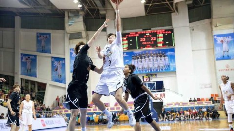 鏖战东莞：江苏女篮客场逆转广东的经典一战