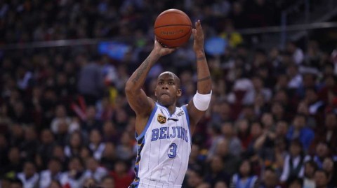 京城篮球记忆：马布里与他的战友们