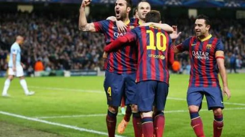 欧联杯曼联2-1逆转巴萨复仇，滕哈格神换人铸就经典