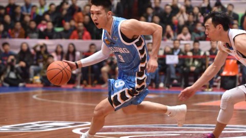 京粤大战经典回眸 大圣绝杀老马神勇创辉煌