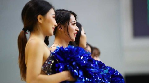 聚光灯外的舞者：江苏肯帝亚篮球宝贝的汗水与梦想