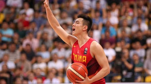 军人家庭走出的辽篮大脑 赵继伟用传球定义中国控卫
