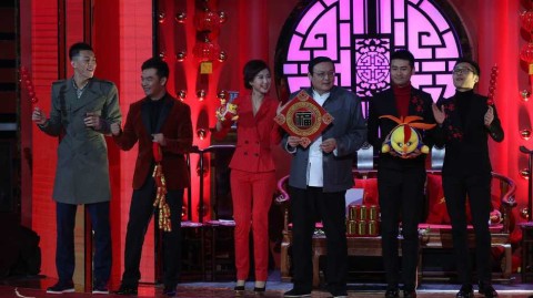 郭艾伦辽视春晚狂欢记：从球场霸主到舞台“大漂亮”的魔幻一夜