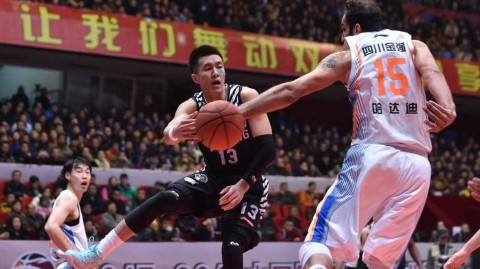 辽川决烽火重燃：郭少妙传联动哈神，哈达迪内线铸就天堑