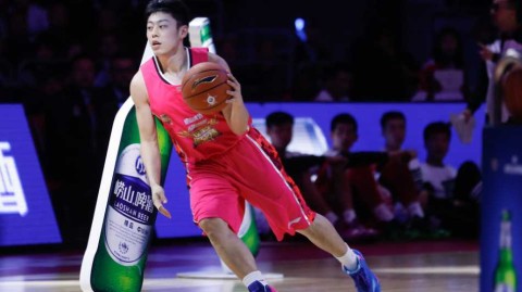 粤地主场新王登基 周湛东技巧赛力克方硕加冕