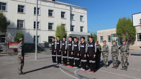 新疆飞虎军营淬火炼意志，全新阵容蓄力新赛季再出发