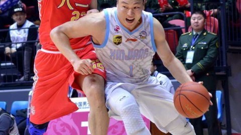 天山战鼓擂，飞虎啸甬江——回眸2016季CBA疆甬对决