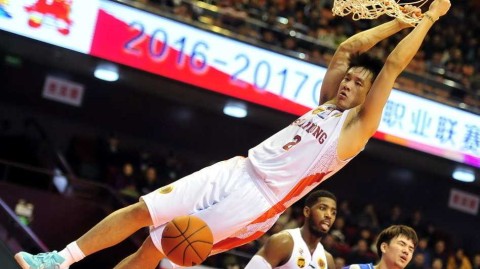 丁彦雨航，那个身披齐鲁战袍的“四字外援”