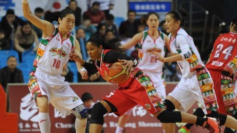 圣诞大战丨坎贝奇内线称王，李梦率沈部青春风暴