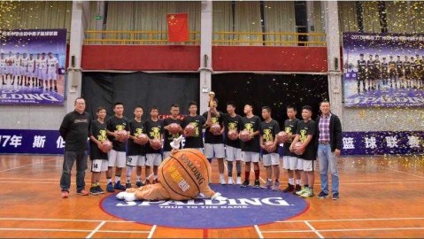 篮球信徒 闪耀广雅——重温2017广州初中男篮联赛巅峰一战