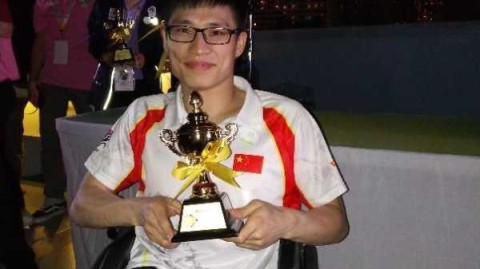 轮椅上的逆转之王：广东省轮椅篮球队亚残预选赛勇夺桂冠