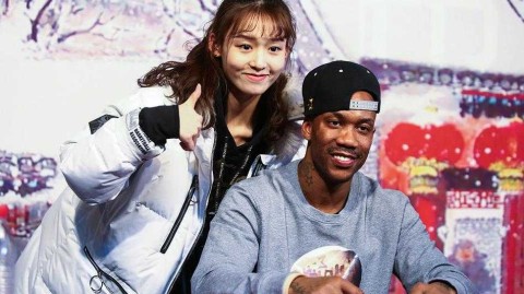 京城再无第二人，马布里的爱在寒风中沸腾