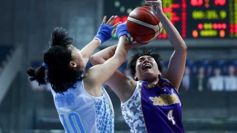 京城玫瑰主场绽放 许利民麾下女篮力擒沈部取连胜