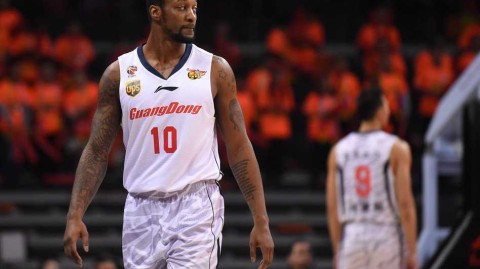 华南虎的峥嵘岁月：回顾广东宏远二零一六征途