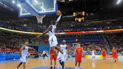 北京奥运中美篮球巅峰对话：科比与他的中国斗士们