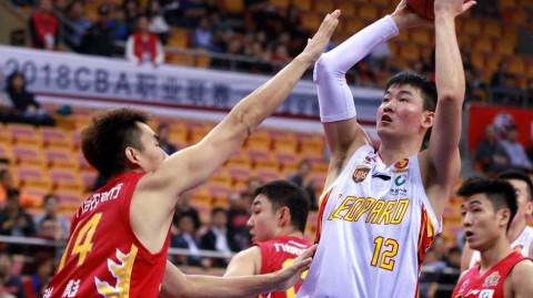 孟铎三分雨倾盆而下，深圳主场力克吉林豪取三连胜