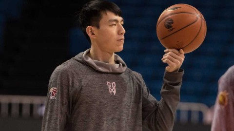 西子湖畔的青春风暴 浙江稠州银行队静待季后赛席位