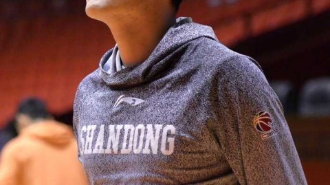 丁彦雨航领衔山东高速赛前备战，主场静待吉林东北虎