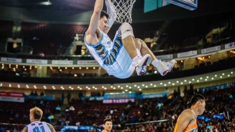 战鼓铮鸣 群雄逐鹿——CBA常规赛第八轮光影志