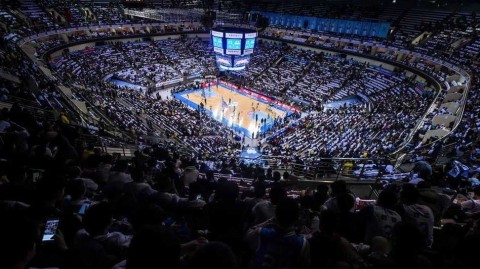 京城篮球荣耀之夜 首钢北控德比战点燃五棵松