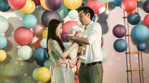 孟达爱女百日宴：江苏篮球铁汉的柔情时刻