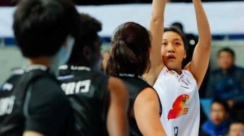 WCBA常规赛第14轮京城爆冷 浙江客场掀翻卫冕冠军