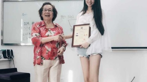 郭艾伦前女友马阳阳近况，从模特到珠宝设计师的华丽转身