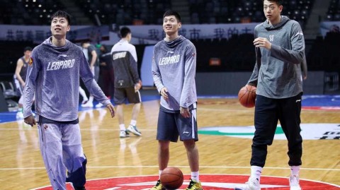 深圳烈豹挥汗如雨静候京城德比，主场大捷背后的备战密码