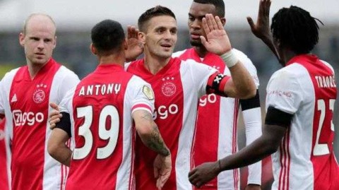 里昂vs阿贾克斯友谊赛复盘：新帅体系初显威力