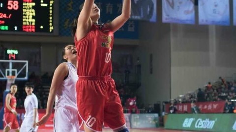 WCBA联赛第十四轮陕西不敌八一 露雯两双率队客场大胜