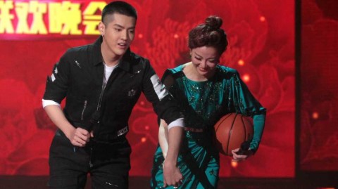 吴亦凡的篮球情缘 从追梦少年到全明星赛场