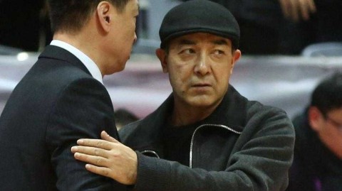 阿的江与李春江——赛场外的温情与CBA的江湖传承