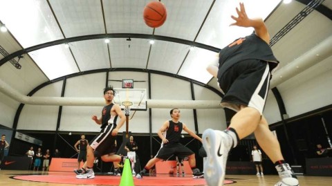 十年磨一剑，革新为实战：回望耐克Rise Academy与Hyperdunk的奥运征途