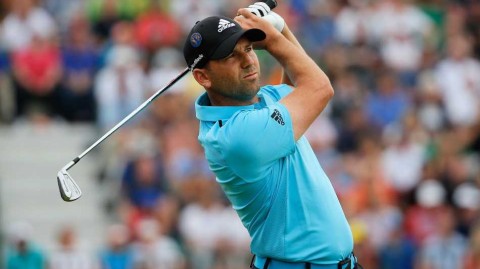 果岭风云与球场众生相高尔夫赛场上的荣耀悲欢与生活缩影