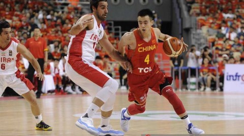 大连仲夏夜之憾：新锐男篮红队三分惜败宿敌伊朗