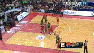 周鹏邹雨宸双星闪耀，男篮广州热身惜败澳洲