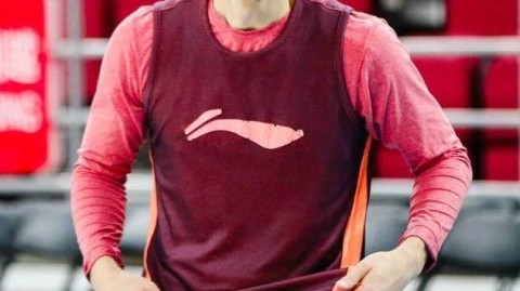 上海男篮蓄力新赛季 弗雷戴特率众志在突破